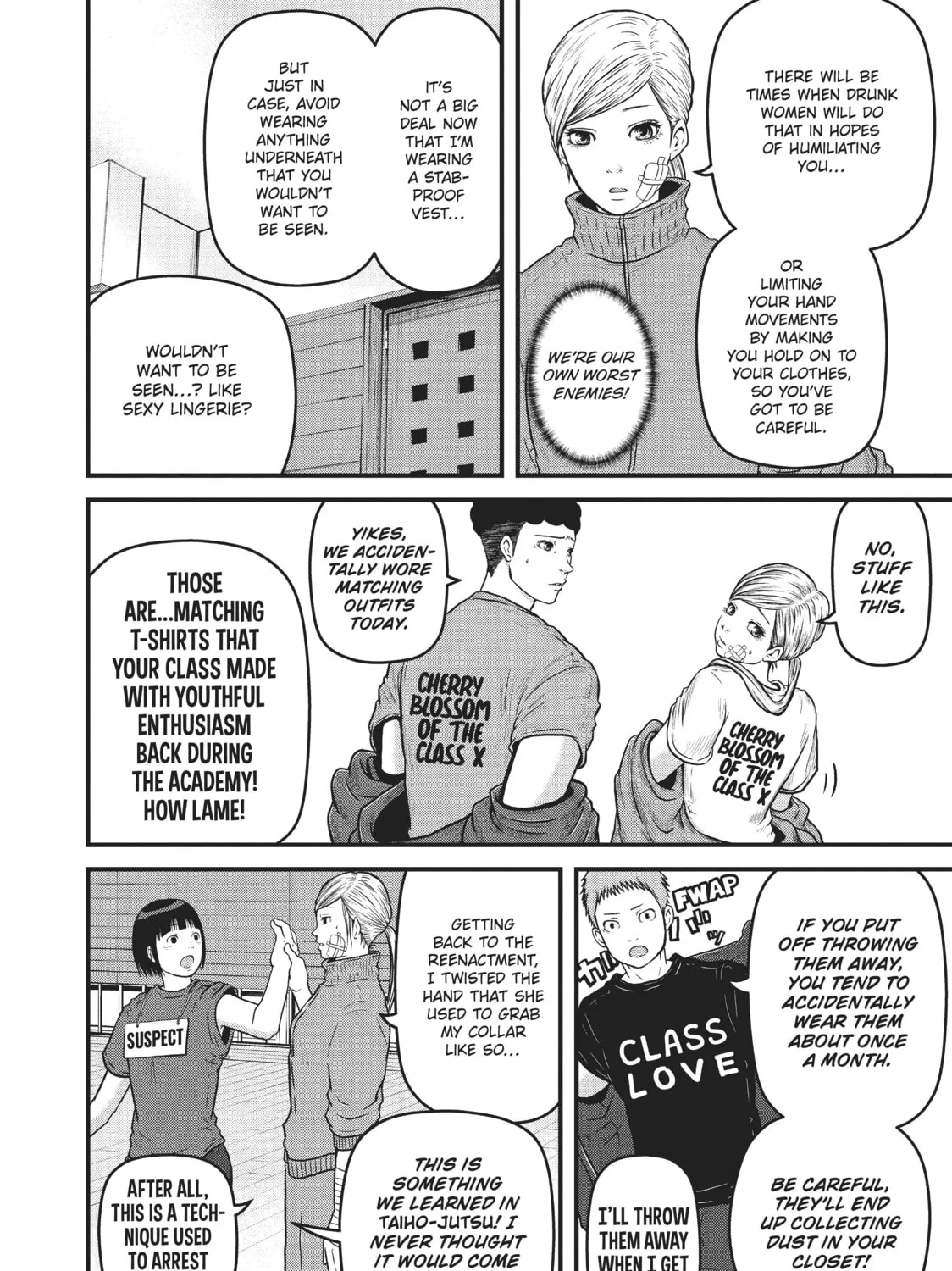 Read Police in a Pod chapter 89 image 14 on Lezhin