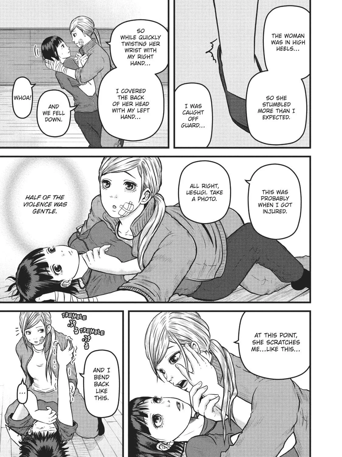 Read Police in a Pod chapter 89 image 16 on Lezhin