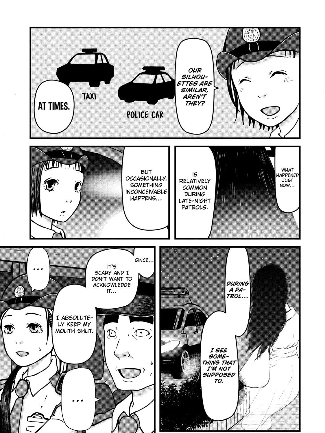 Read Police in a Pod chapter 9 image 8 on Lezhin