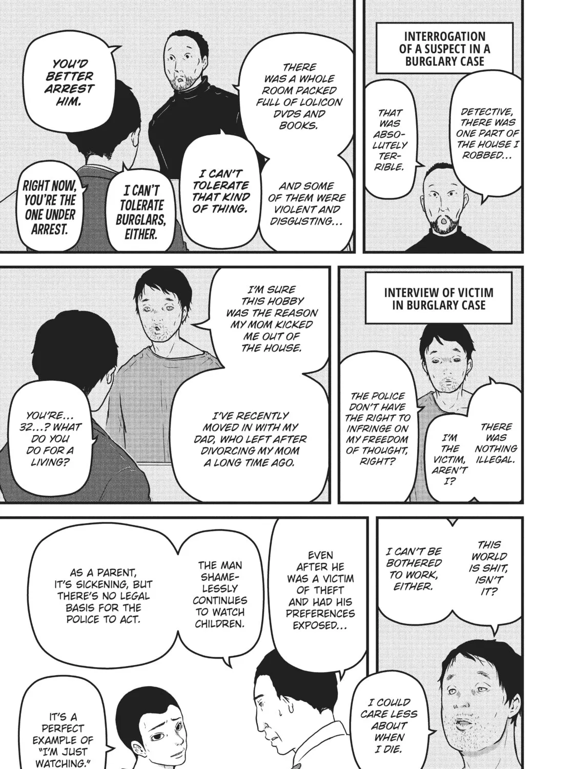 Read Police in a Pod chapter 90 image 12 on Lezhin