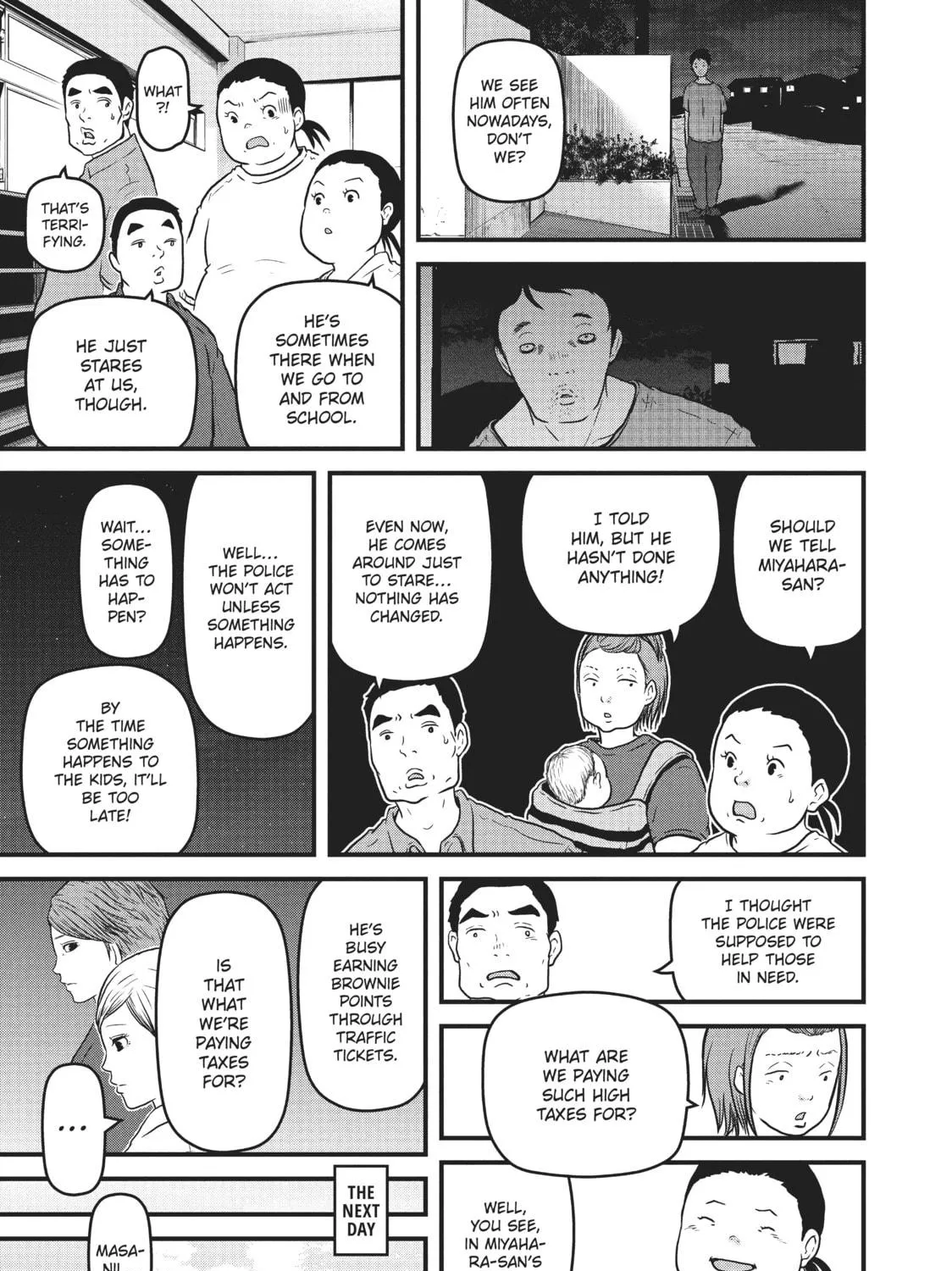 Read Police in a Pod chapter 90 image 8 on Lezhin