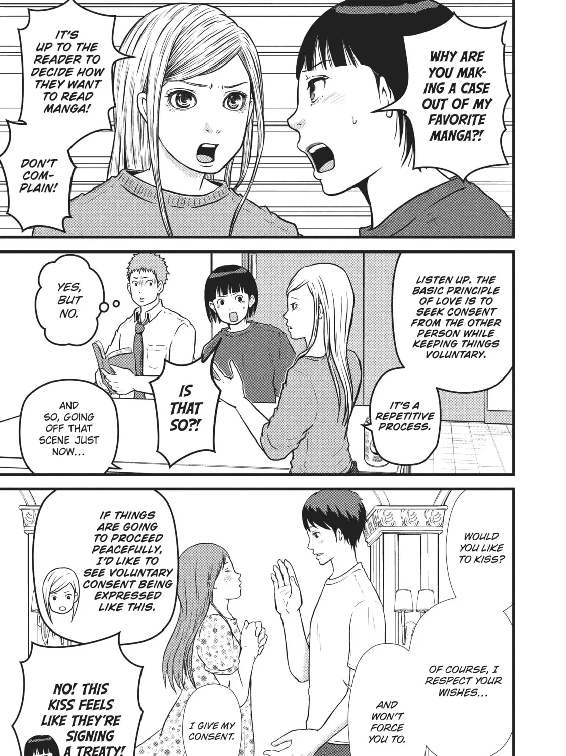 Read Police in a Pod chapter 91 image 20 on Lezhin
