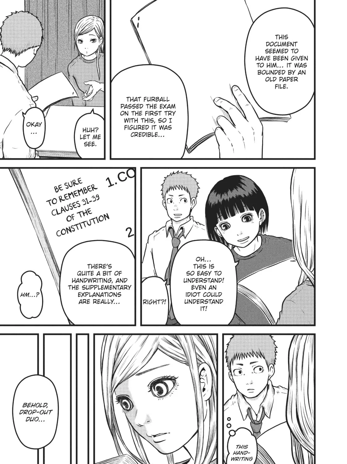Read Police in a Pod chapter 91 image 24 on Lezhin