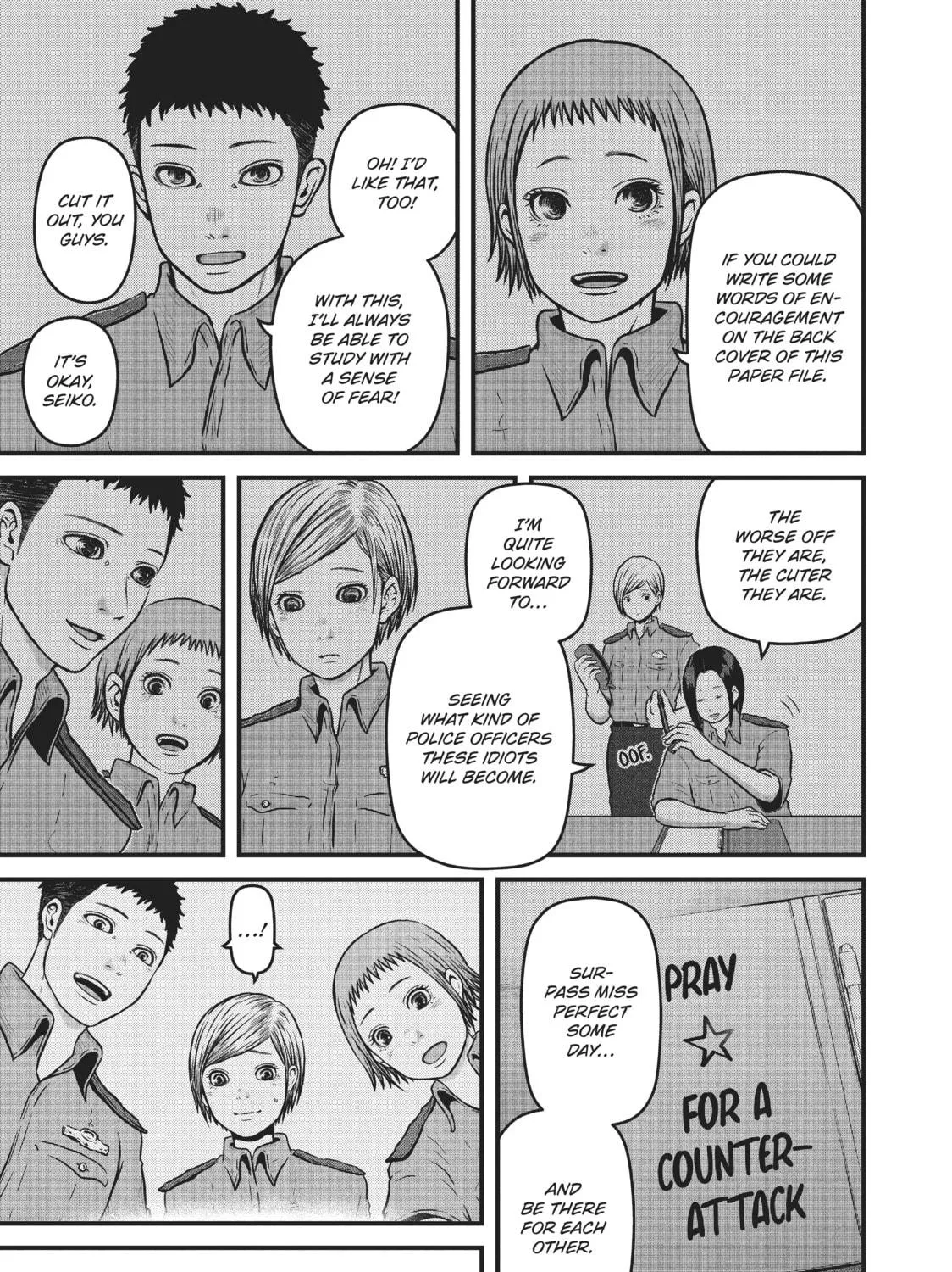 Read Police in a Pod chapter 91 image 28 on Lezhin