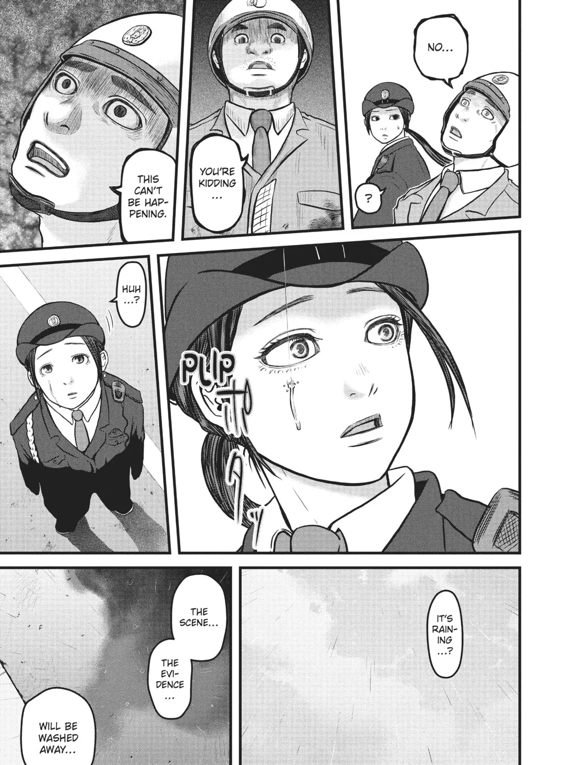 Read Police in a Pod chapter 95 image 24 on Lezhin
