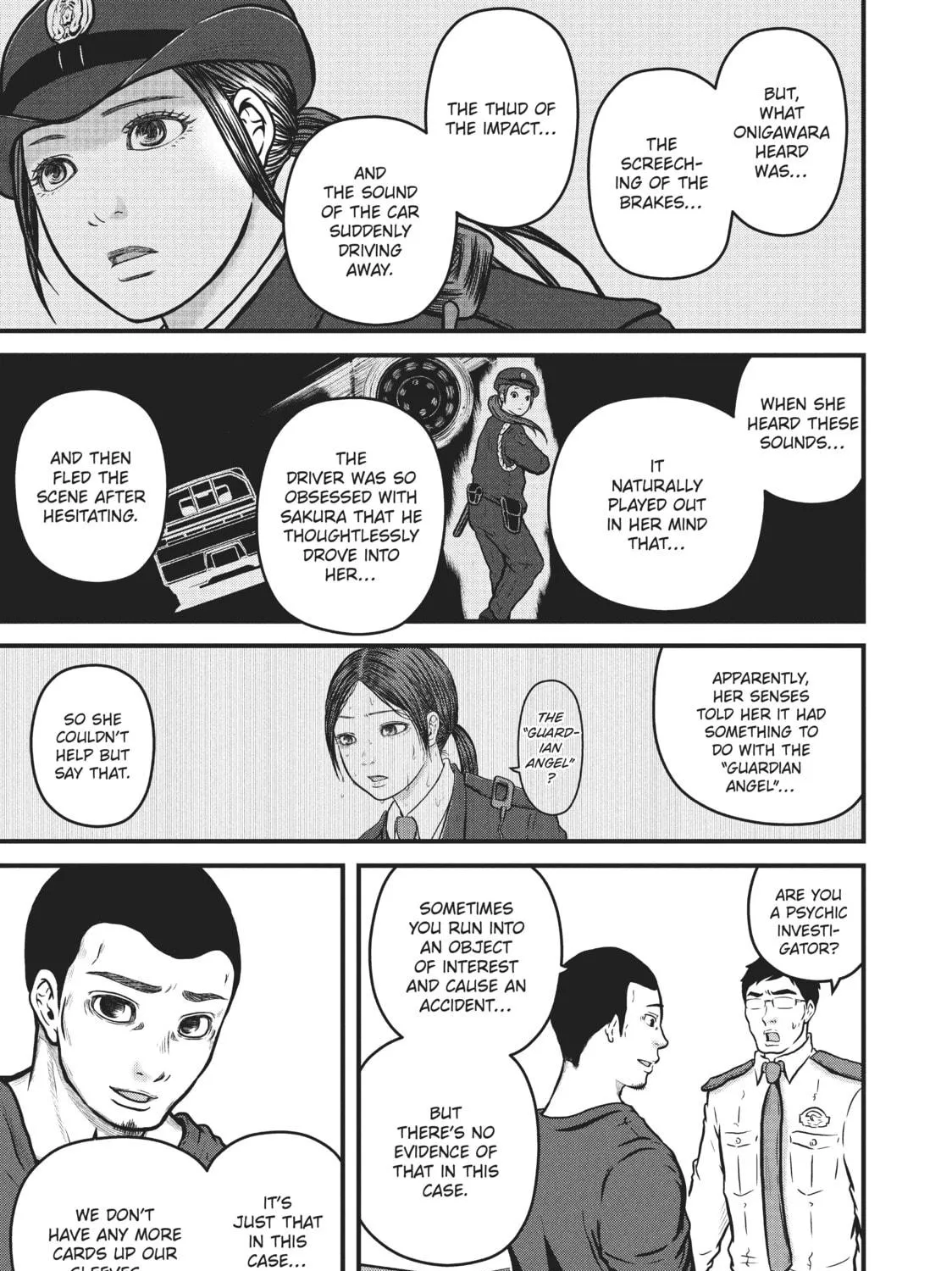 Read Police in a Pod chapter 96 image 16 on Lezhin