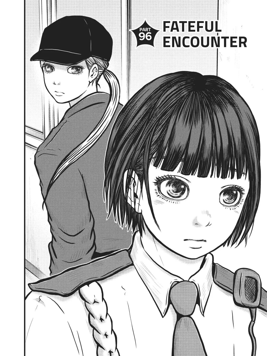 Read Police in a Pod chapter 96 image 2 on Lezhin