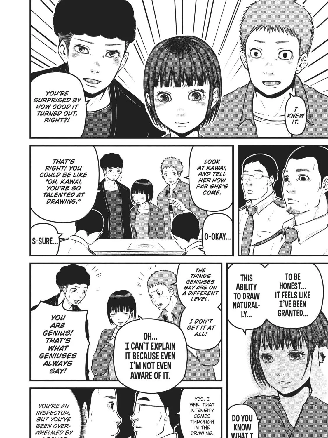 Read Police in a Pod chapter 97 image 10 on Lezhin