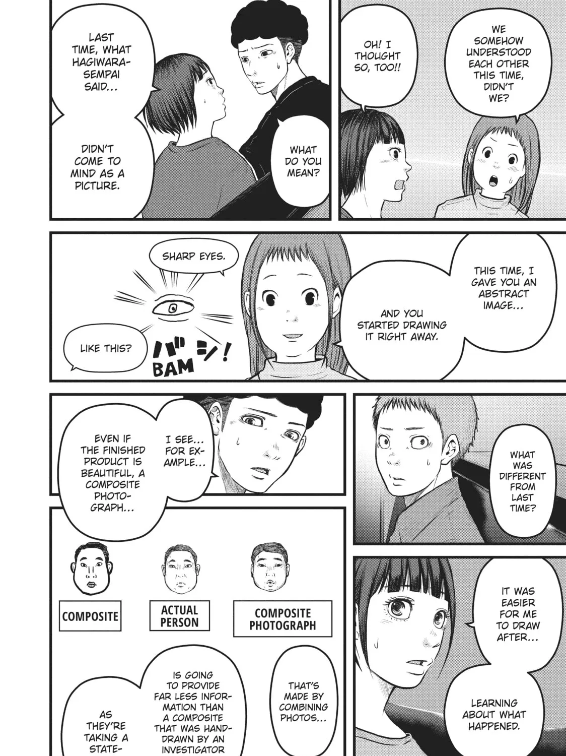 Read Police in a Pod chapter 97 image 2 on Lezhin