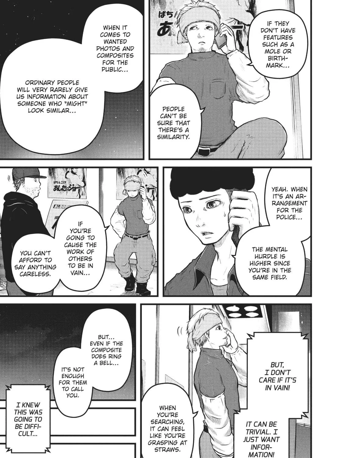 Read Police in a Pod chapter 97 image 28 on Lezhin
