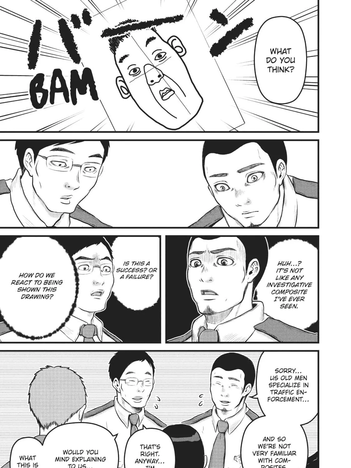 Read Police in a Pod chapter 97 image 8 on Lezhin