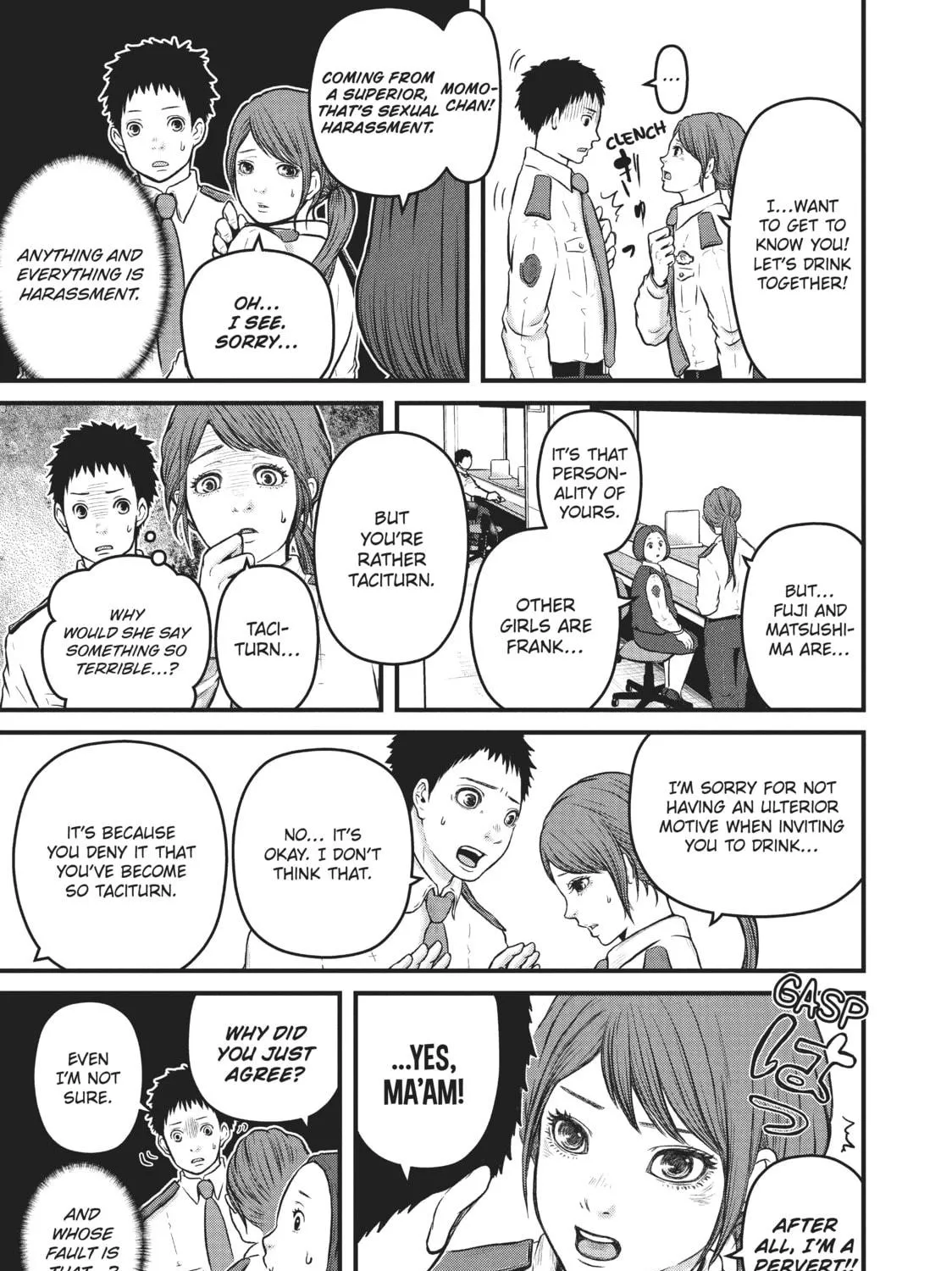 Read Police in a Pod chapter 98 image 16 on Lezhin
