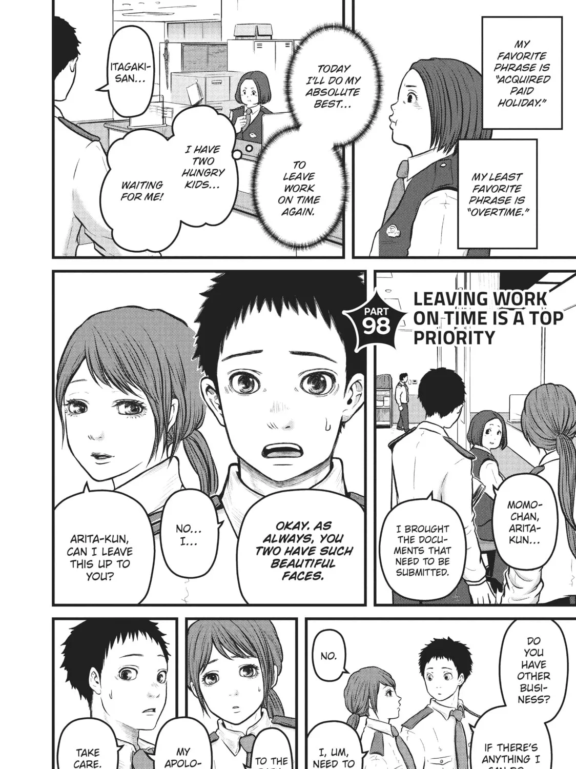 Read Police in a Pod chapter 98 image 2 on Lezhin