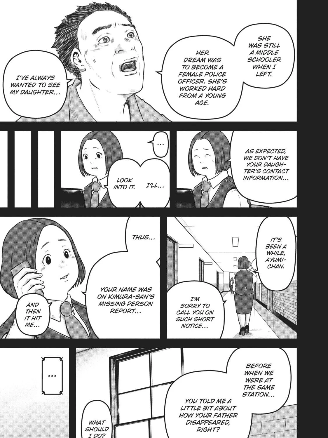 Read Police in a Pod chapter 98 image 28 on Lezhin