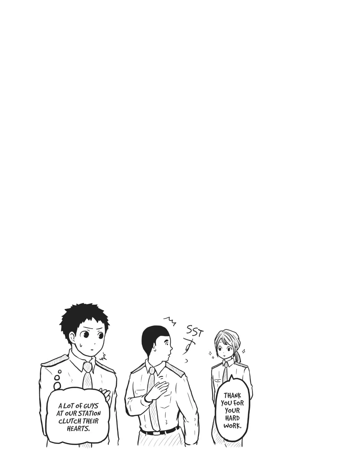 Read Police in a Pod chapter 98 image 32 on Lezhin