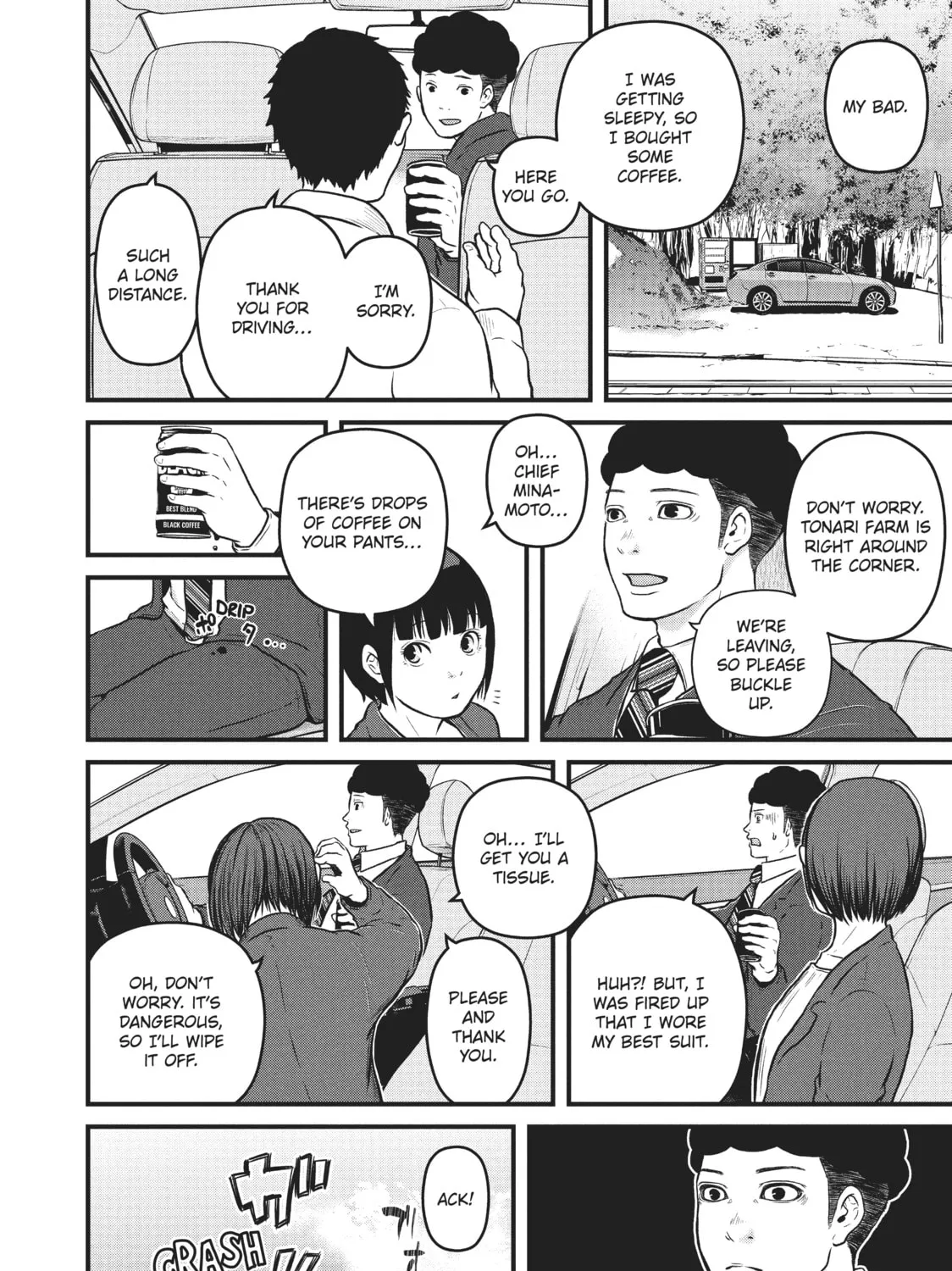 Read Police in a Pod chapter 99 image 14 on Lezhin
