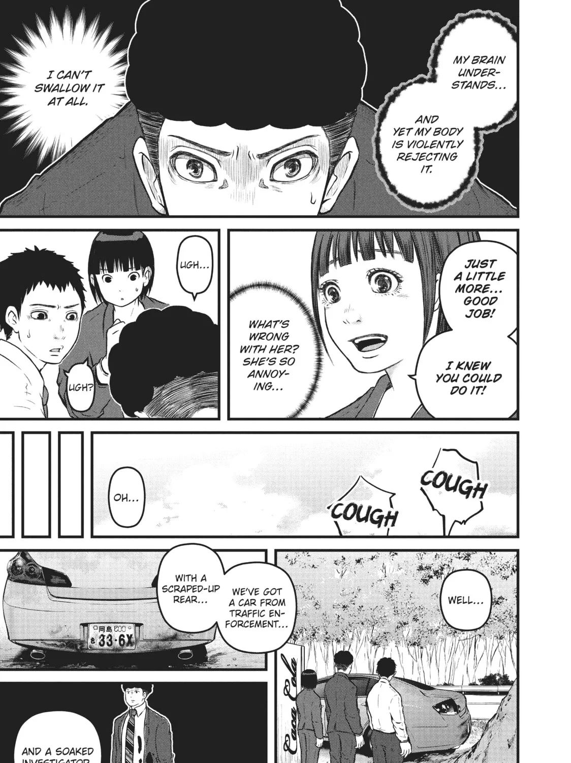Read Police in a Pod chapter 99 image 24 on Lezhin