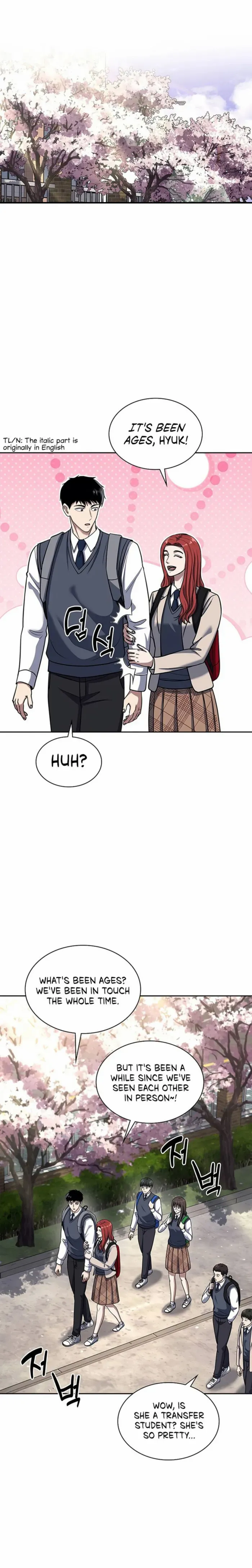 Read Police Returner’s Reset Life chapter 73 image 1 on Lezhin