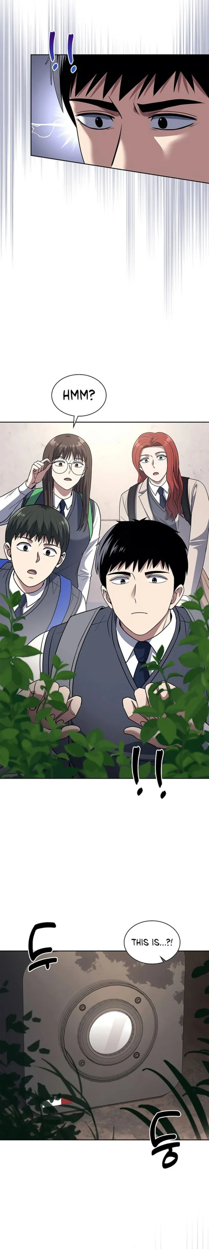 Read Police Returner’s Reset Life chapter 73 image 12 on Lezhin
