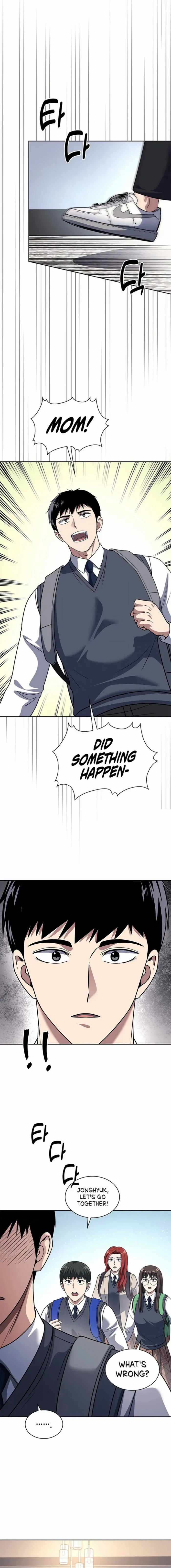 Read Police Returner’s Reset Life chapter 73 image 13 on Lezhin