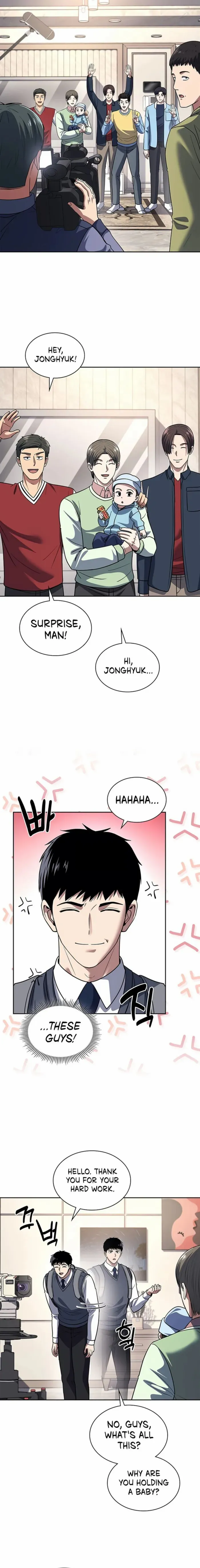 Read Police Returner’s Reset Life chapter 73 image 14 on Lezhin
