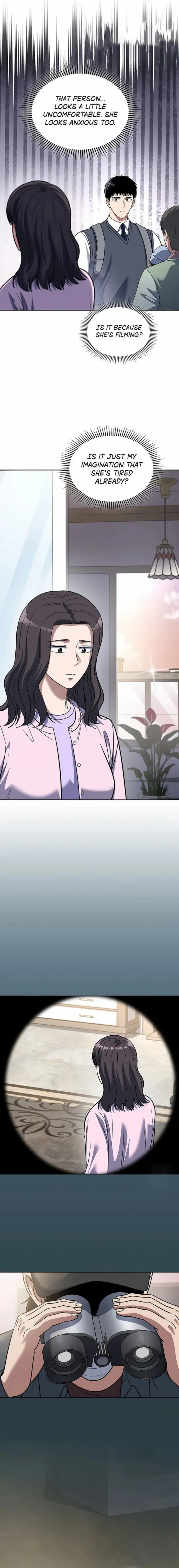Read Police Returner’s Reset Life chapter 73 image 17 on Lezhin