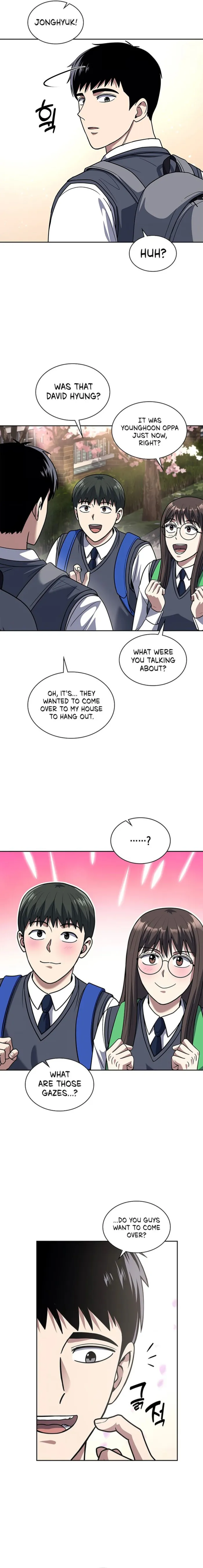 Read Police Returner’s Reset Life chapter 73 image 7 on Lezhin