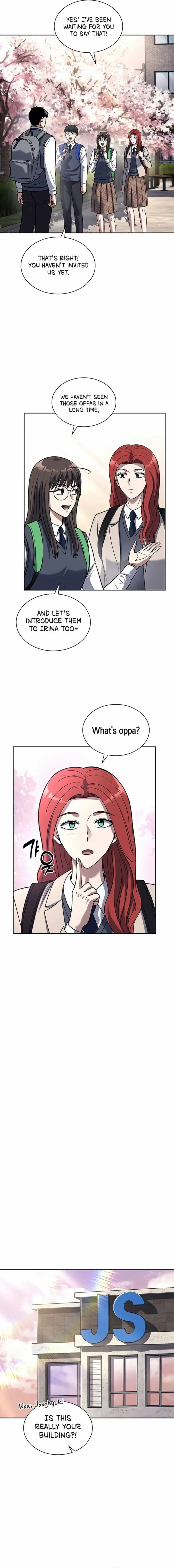 Read Police Returner’s Reset Life chapter 73 image 8 on Lezhin