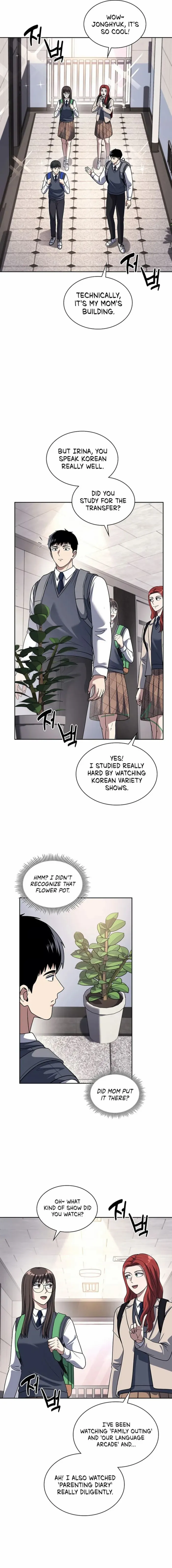 Read Police Returner’s Reset Life chapter 73 image 9 on Lezhin