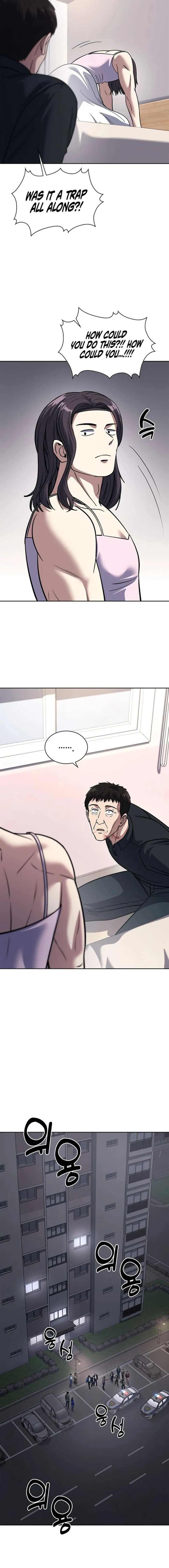 Read Police Returner’s Reset Life chapter 75 image 14 on Lezhin