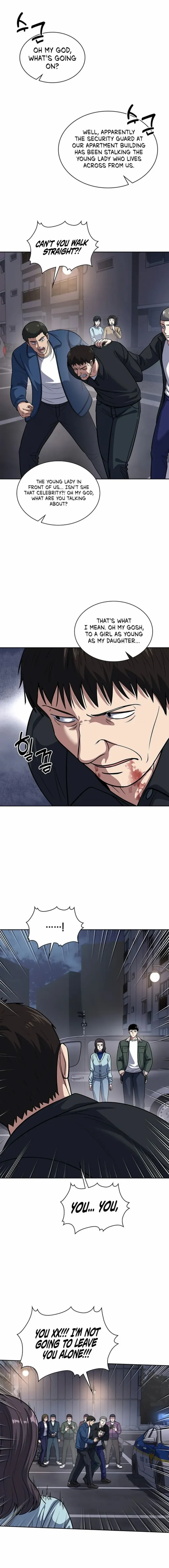 Read Police Returner’s Reset Life chapter 75 image 15 on Lezhin