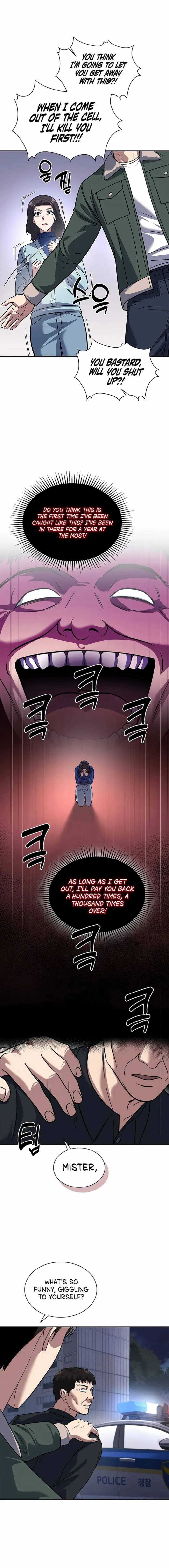 Read Police Returner’s Reset Life chapter 75 image 16 on Lezhin