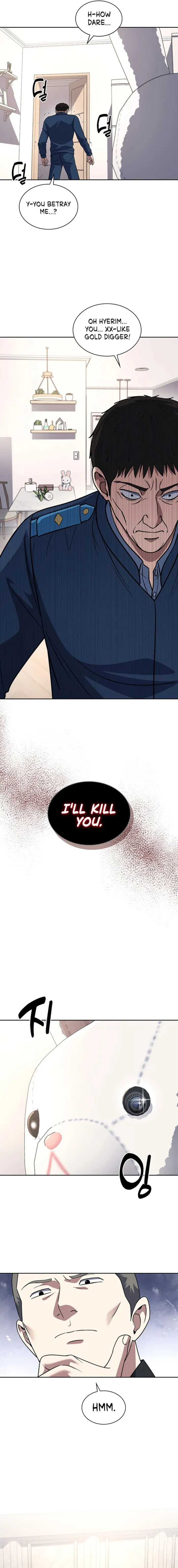 Read Police Returner’s Reset Life chapter 75 image 4 on Lezhin