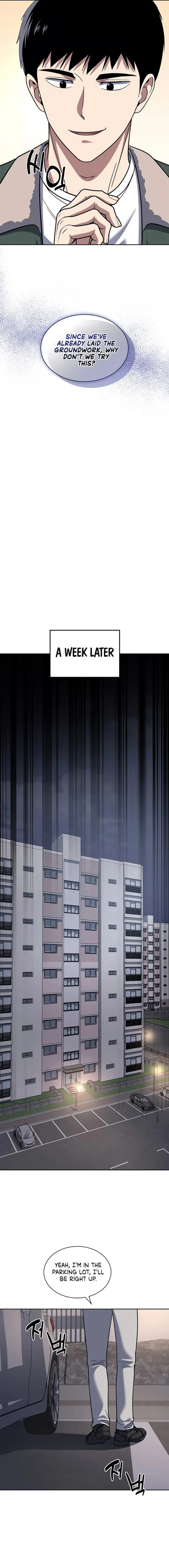 Read Police Returner’s Reset Life chapter 75 image 8 on Lezhin