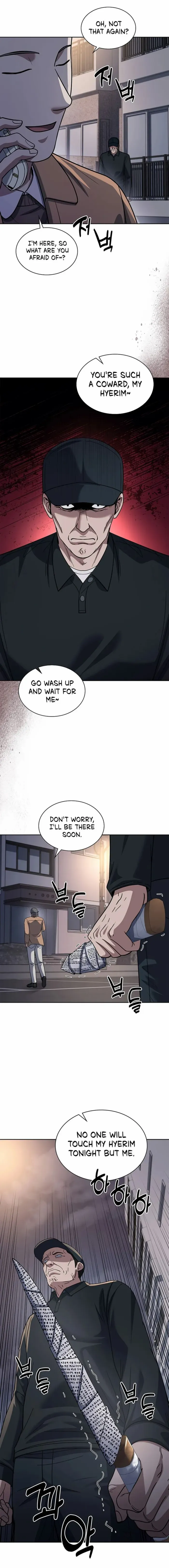 Read Police Returner’s Reset Life chapter 75 image 9 on Lezhin