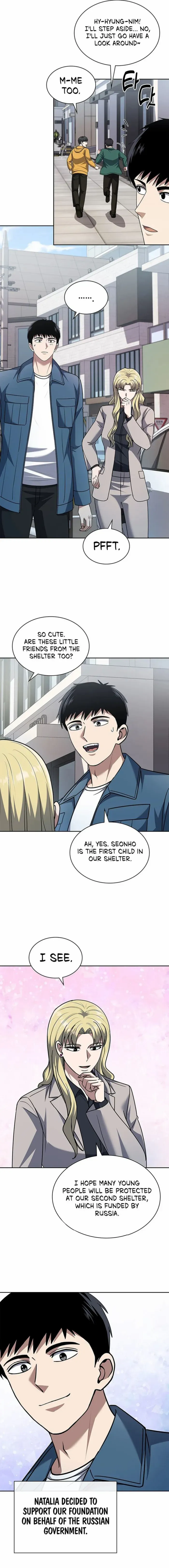Read Police Returner’s Reset Life chapter 83 image 10 on Lezhin