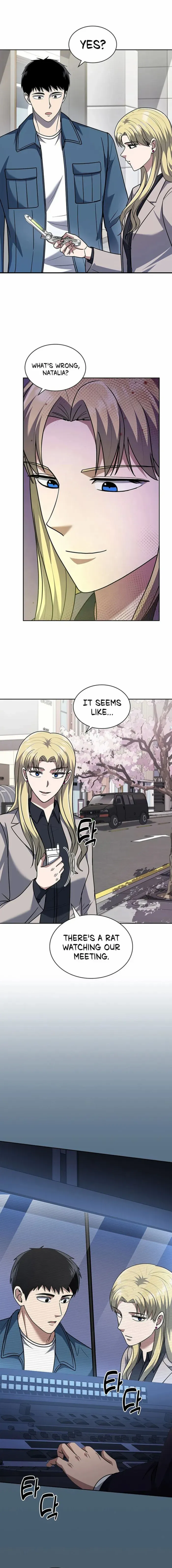 Read Police Returner’s Reset Life chapter 83 image 12 on Lezhin
