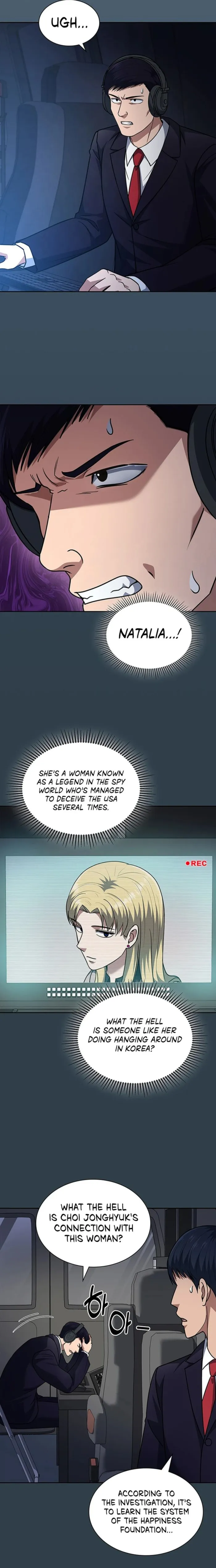 Read Police Returner’s Reset Life chapter 83 image 13 on Lezhin