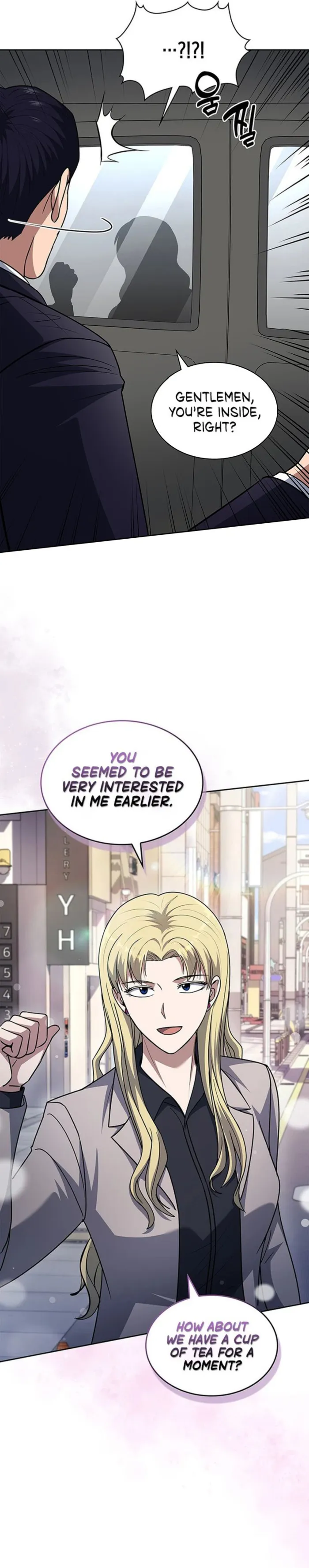 Read Police Returner’s Reset Life chapter 83 image 15 on Lezhin