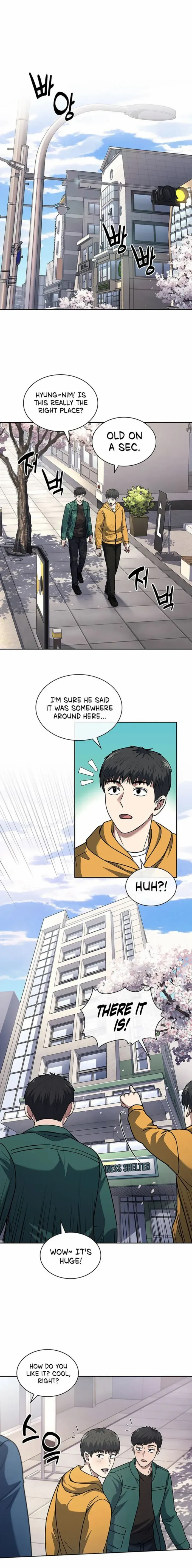 Read Police Returner’s Reset Life chapter 83 image 7 on Lezhin