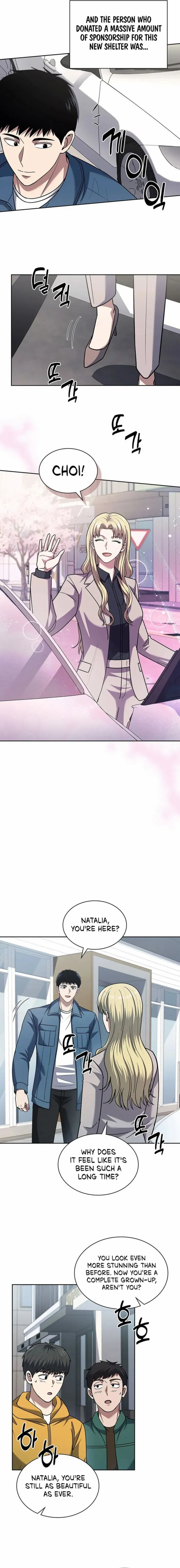Read Police Returner’s Reset Life chapter 83 image 9 on Lezhin