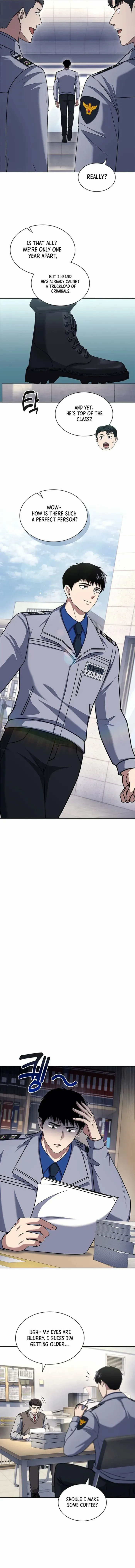 Read Police Returner’s Reset Life chapter 99 image 10 on Lezhin
