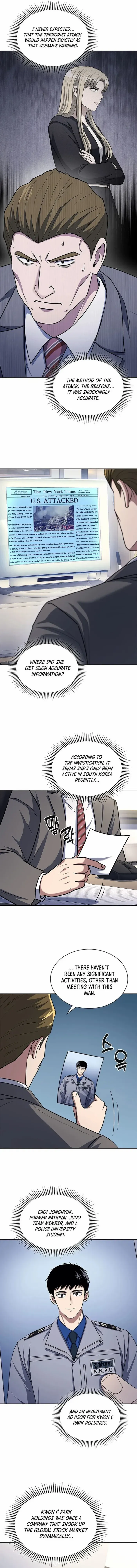 Read Police Returner’s Reset Life chapter 99 image 4 on Lezhin