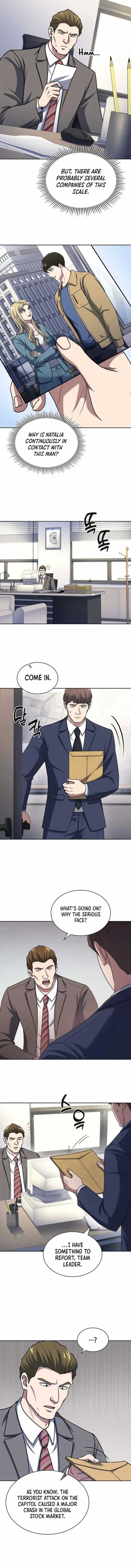 Read Police Returner’s Reset Life chapter 99 image 5 on Lezhin