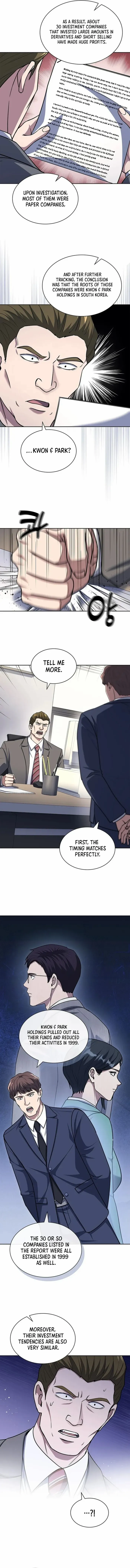 Read Police Returner’s Reset Life chapter 99 image 6 on Lezhin