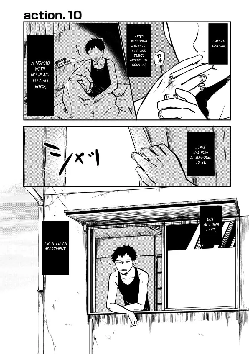 Read Policewoman and Assassin chapter 10 image 1 on Lezhin
