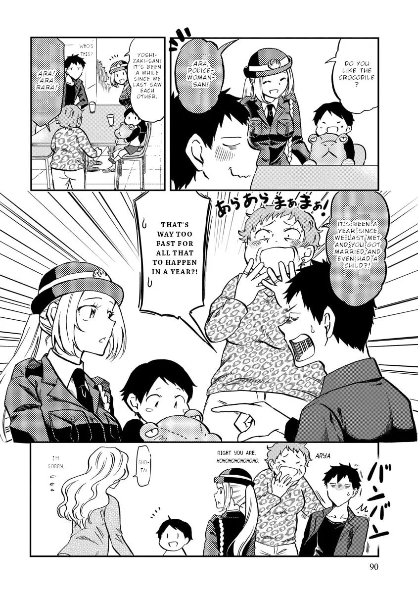 Read Policewoman and Assassin chapter 10 image 10 on Lezhin