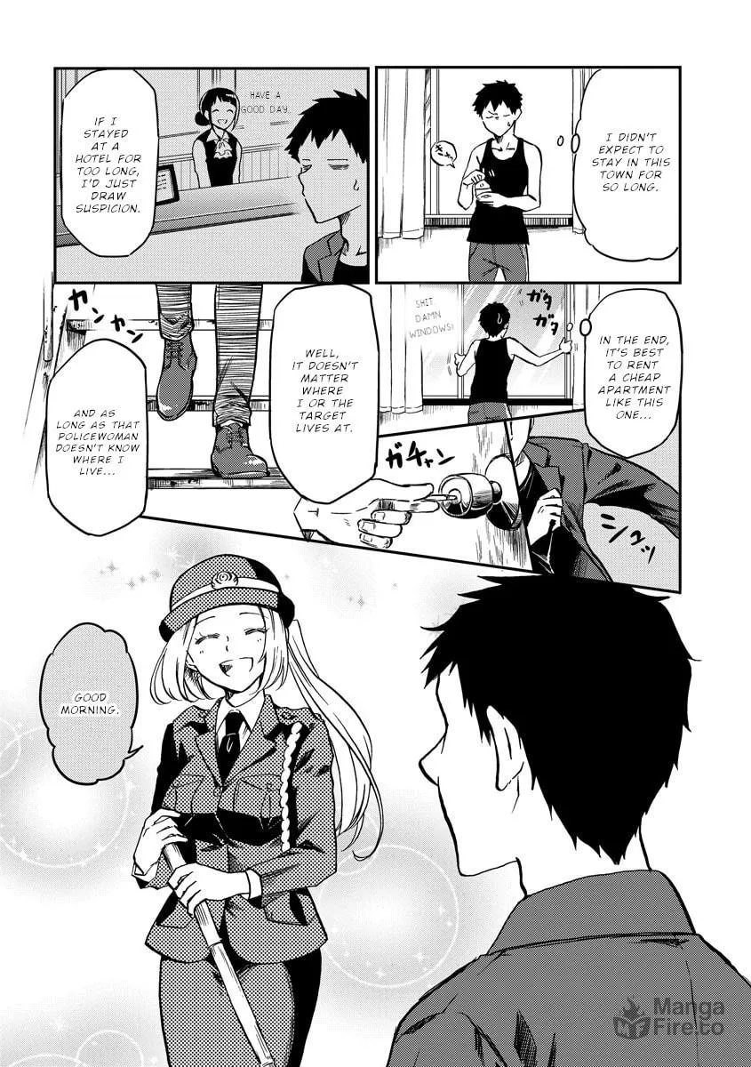 Read Policewoman and Assassin chapter 10 image 2 on Lezhin