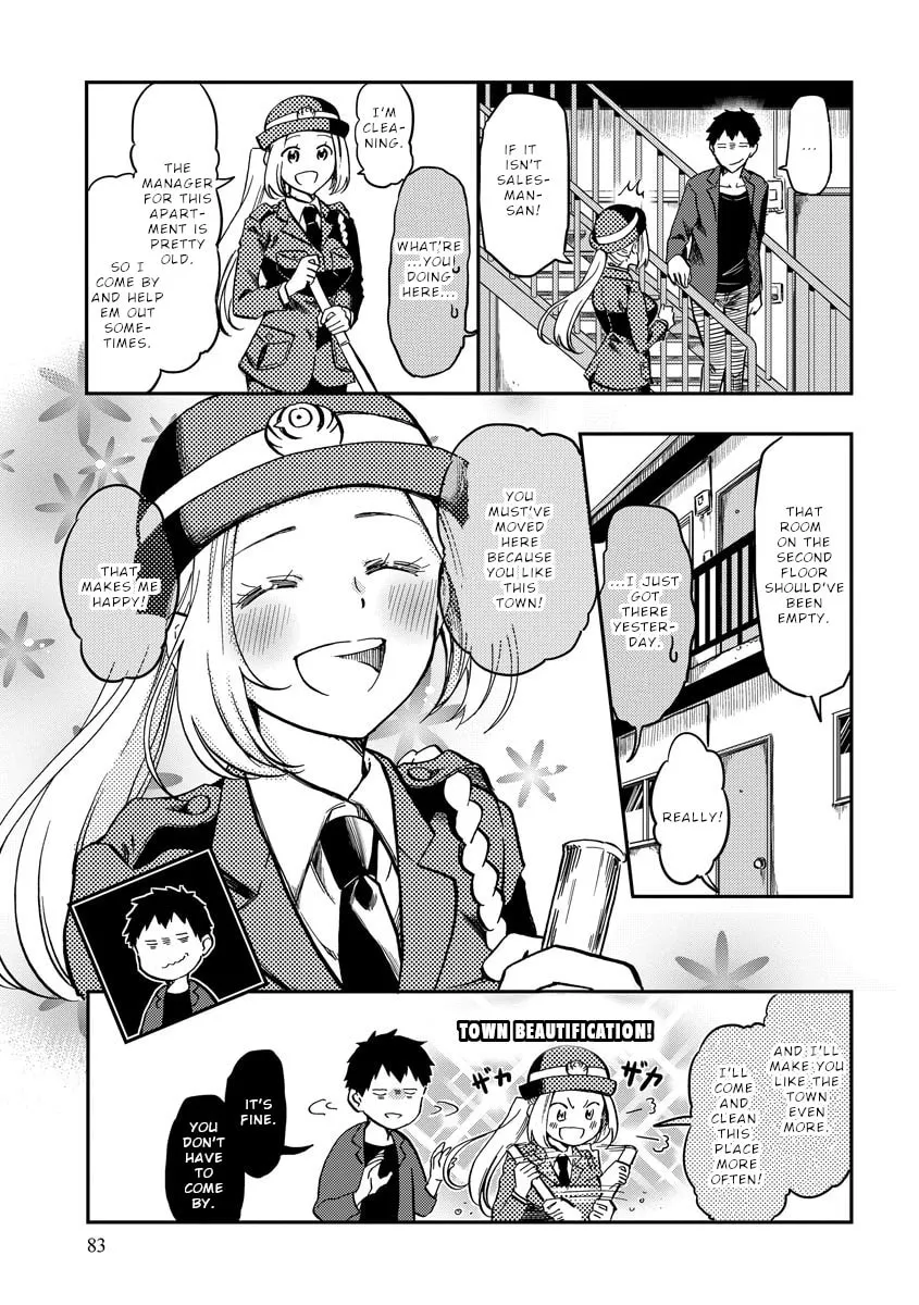 Read Policewoman and Assassin chapter 10 image 3 on Lezhin
