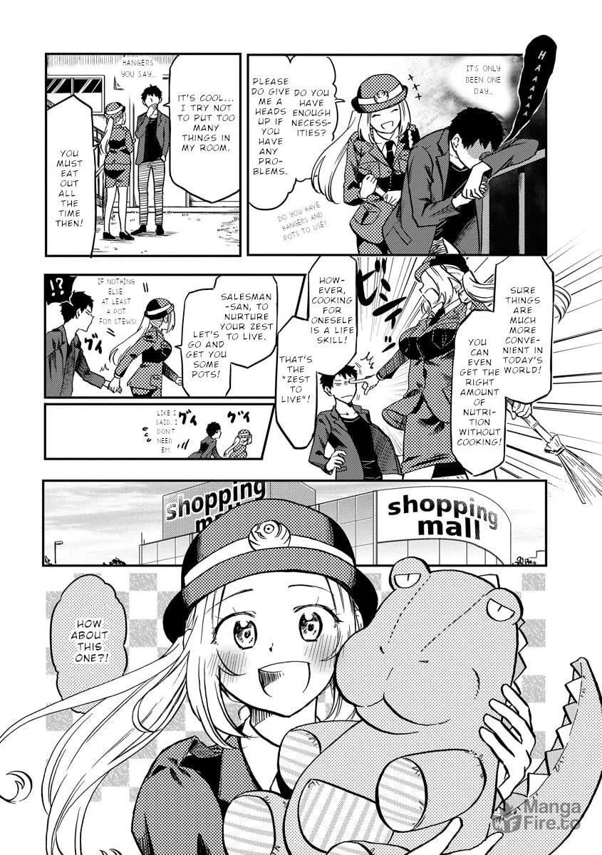 Read Policewoman and Assassin chapter 10 image 4 on Lezhin